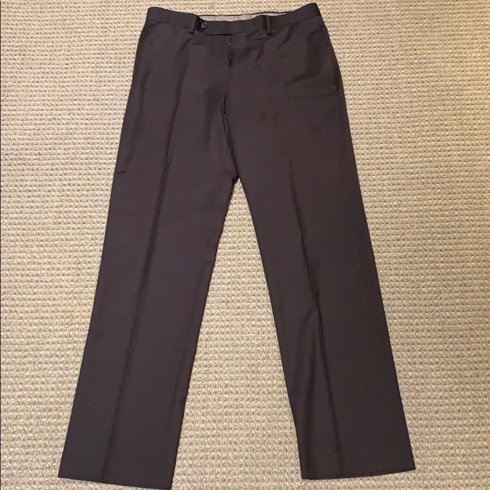 Calvin Klein Dress Pants 32x32 Brown